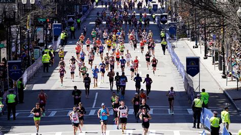 boston marathon qualifying 2023